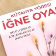 画像3: BOOK キュタフヤのイーネオヤ「Kutahya Yoresi IGNE OYALARI」 (3)