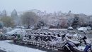 画像: カッパドキアの初雪